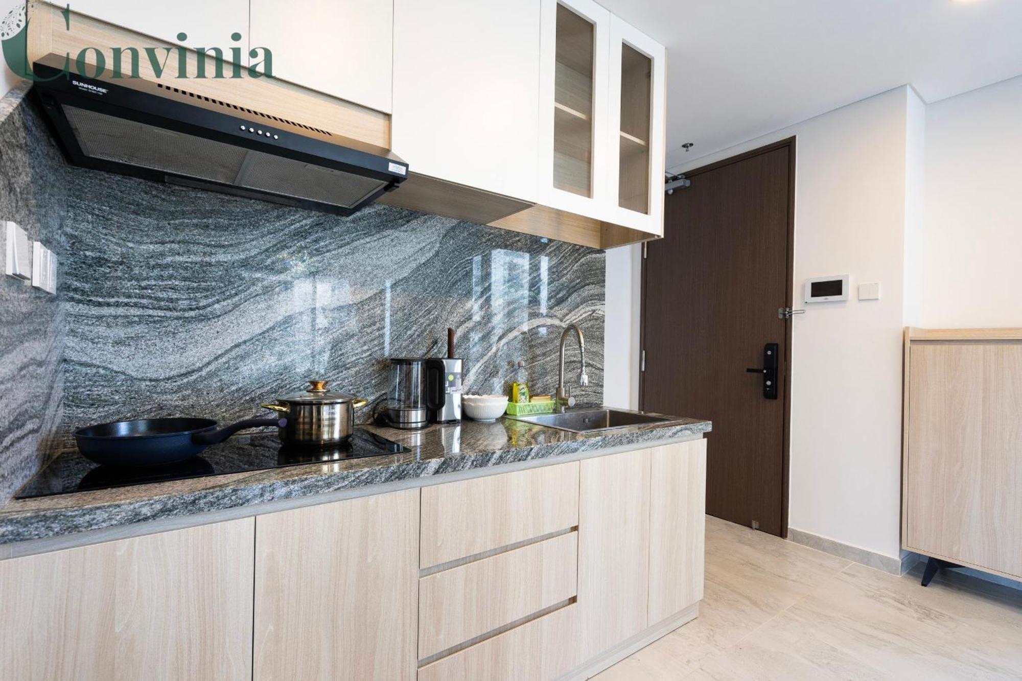 Apartment Cardinal Court By Convinia *