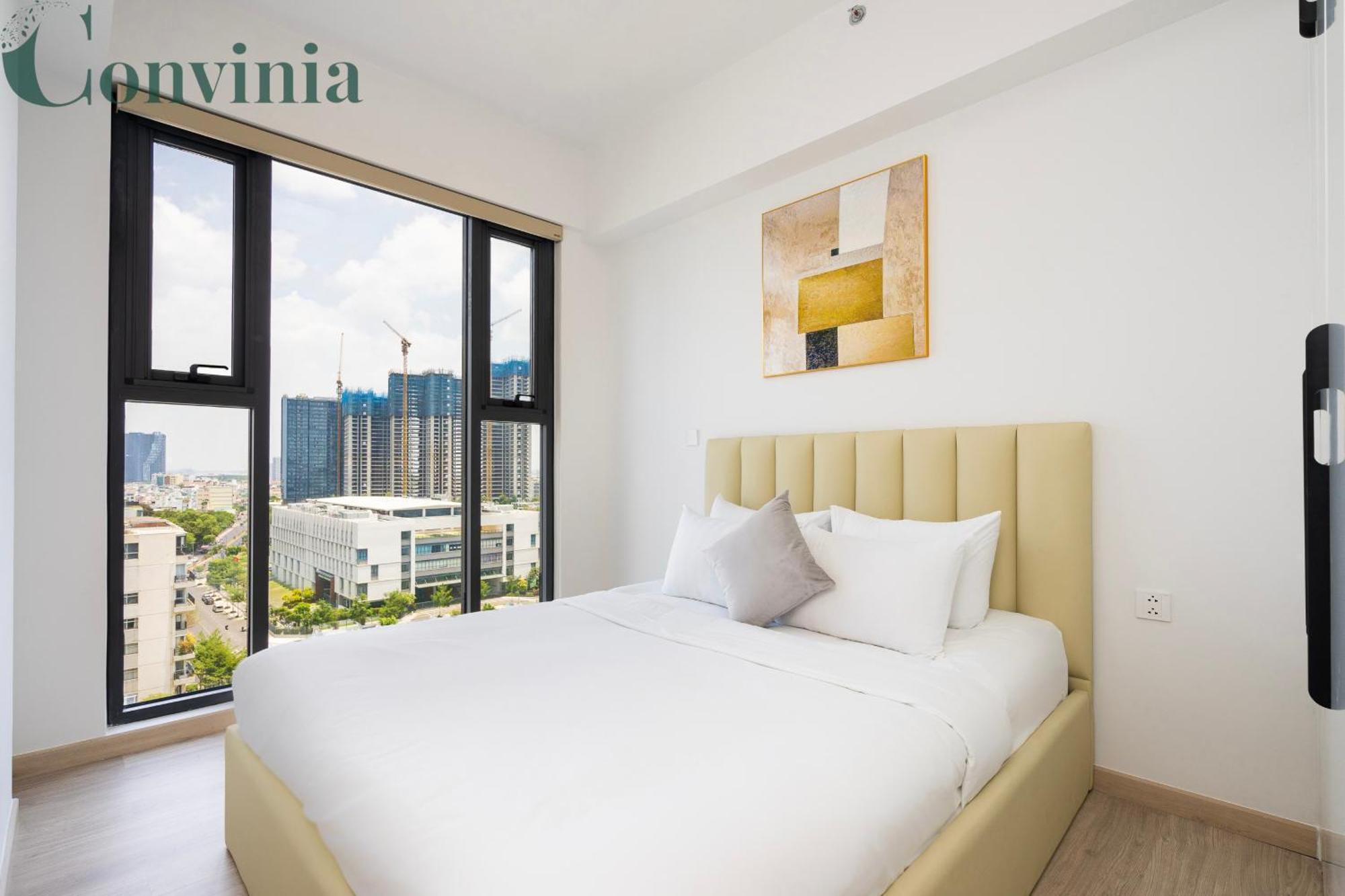 Cardinal Court By Convinia Apartment Ho Chi Minh City