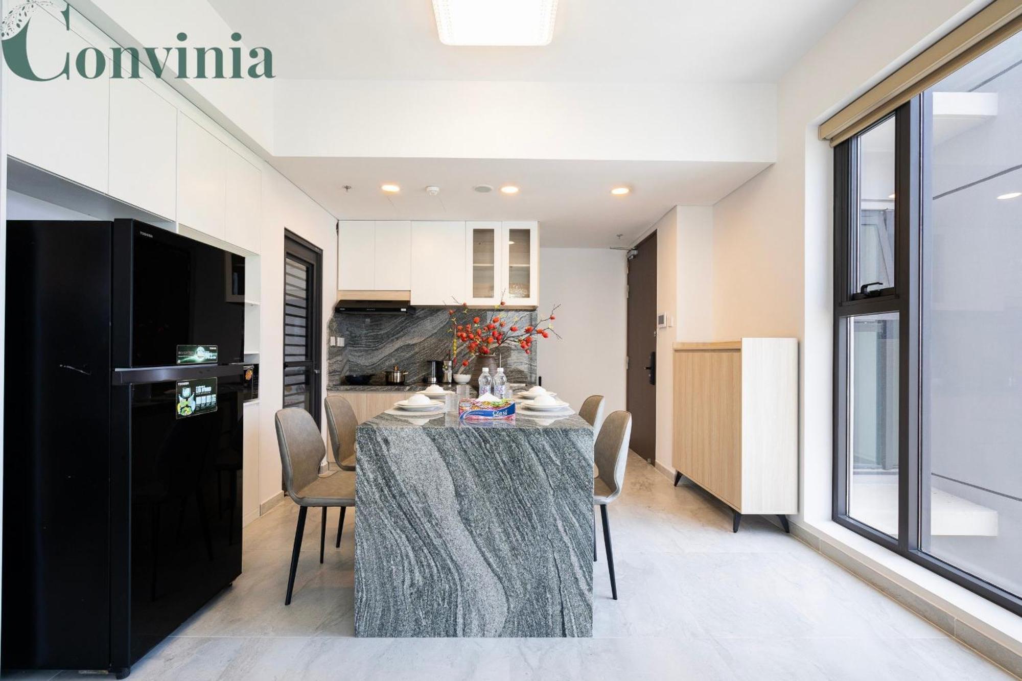 Apartment Cardinal Court By Convinia