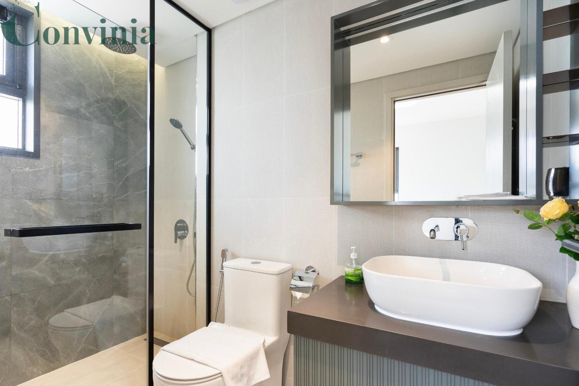 Cardinal Court By Convinia Apartment *