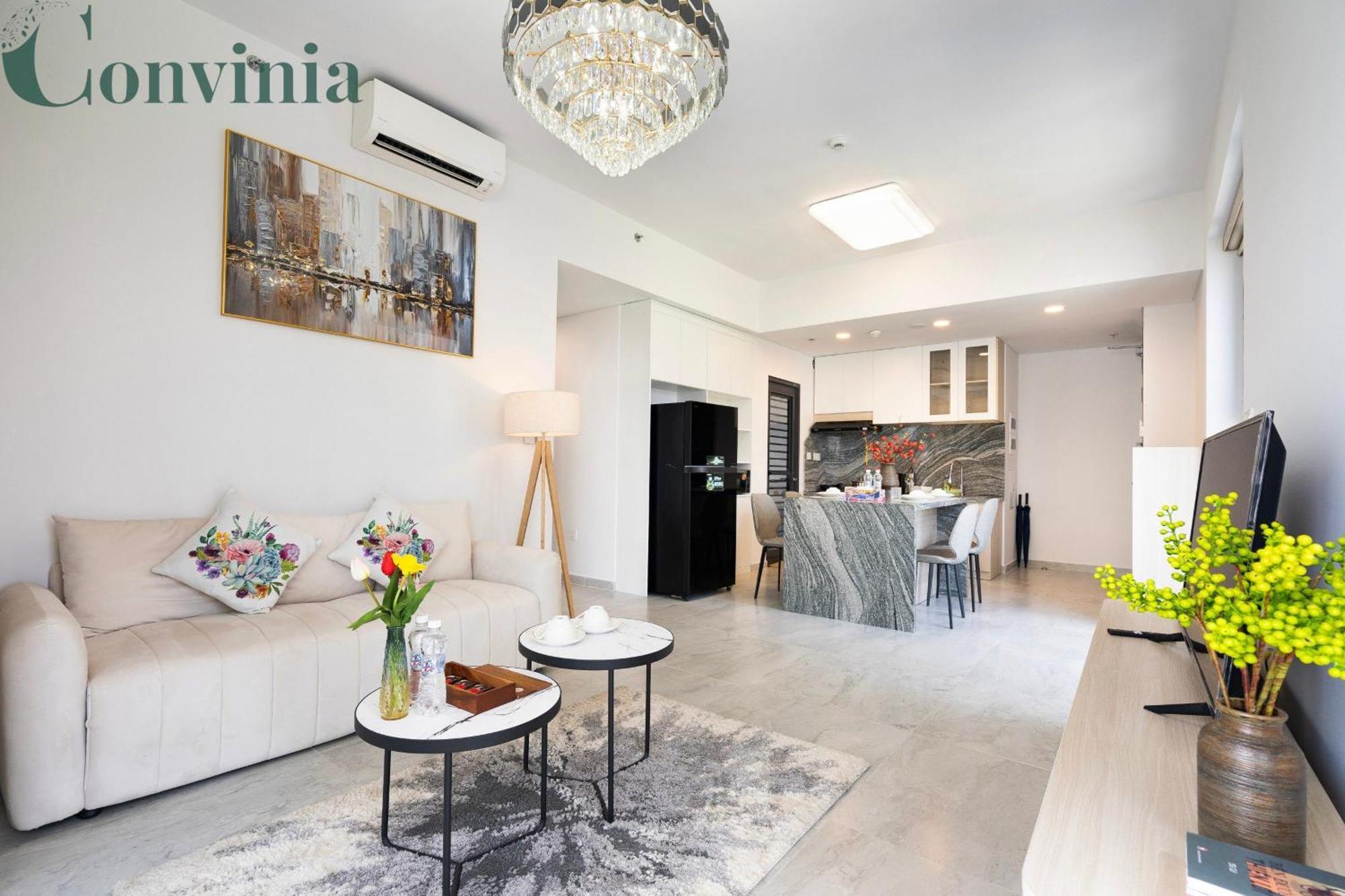 Apartment Cardinal Court By Convinia *