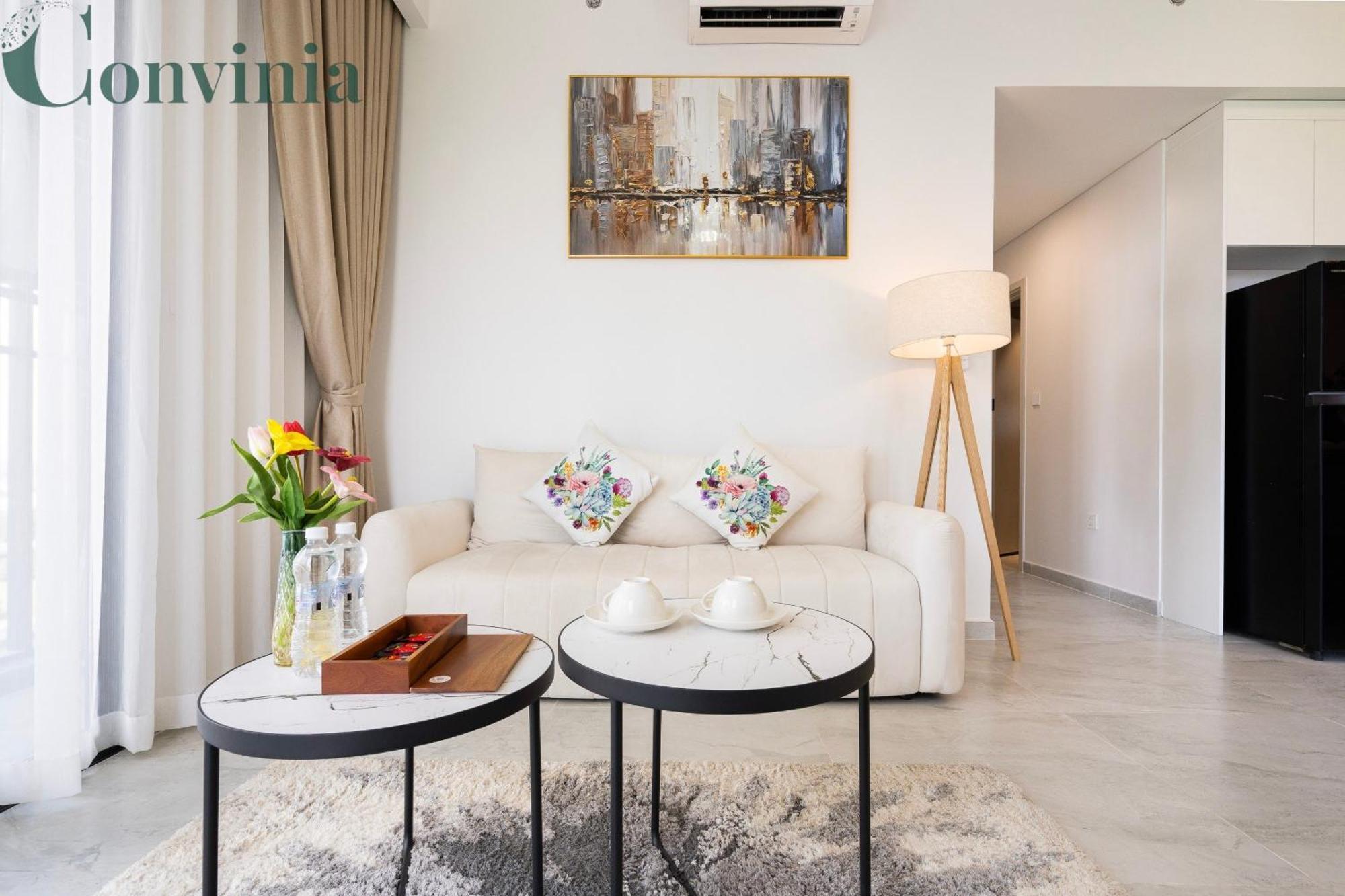 Apartment Cardinal Court By Convinia