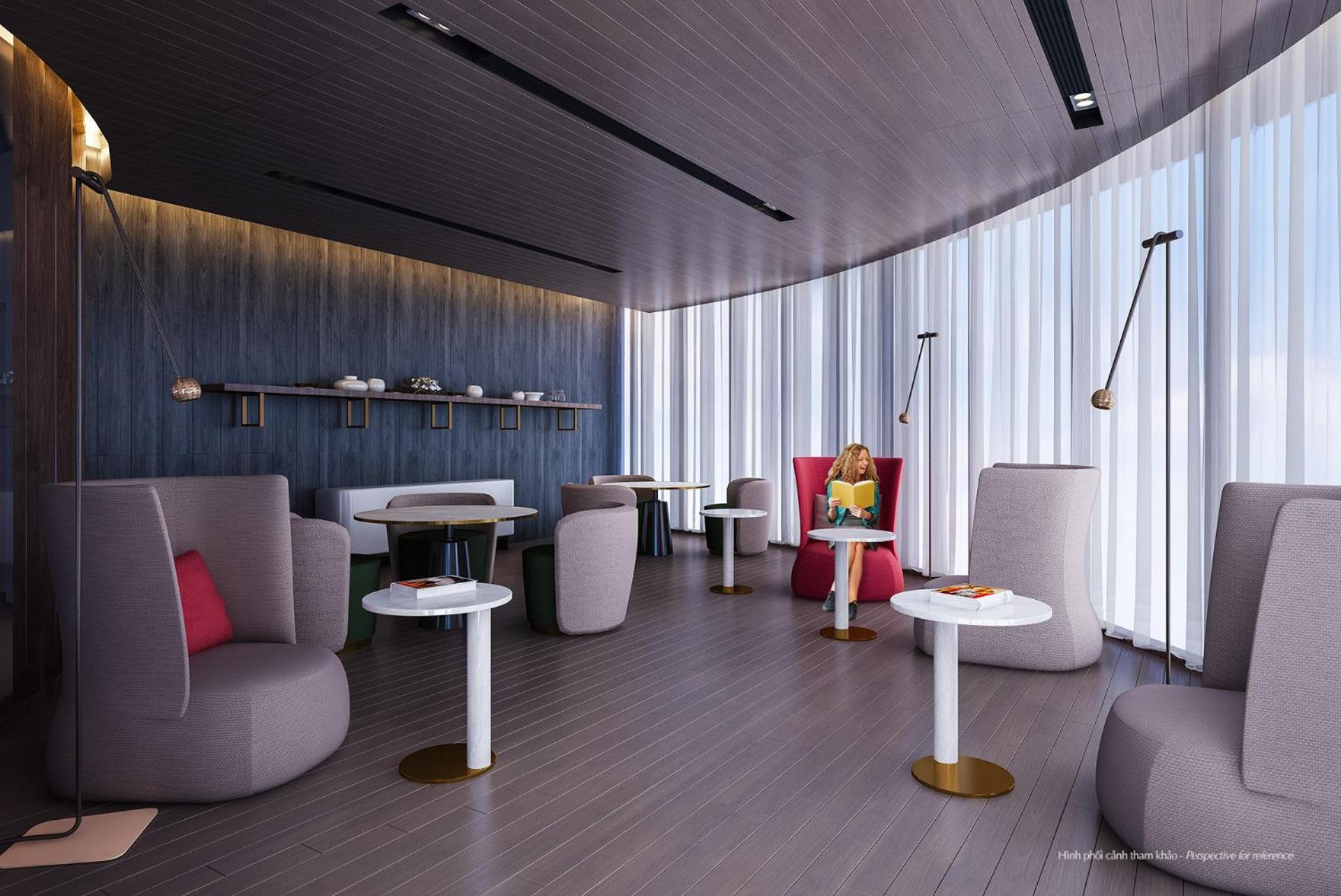 Cardinal Court By Convinia Căn hộ TP. Hồ Chí Minh