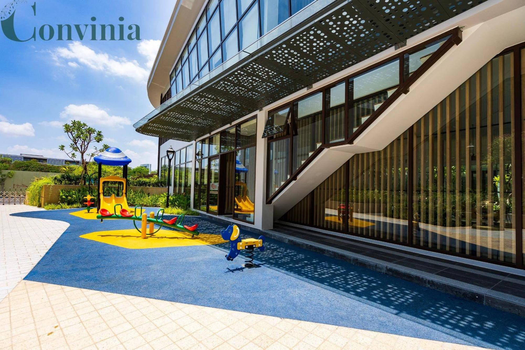 Căn hộ Cardinal Court By Convinia TP. Hồ Chí Minh