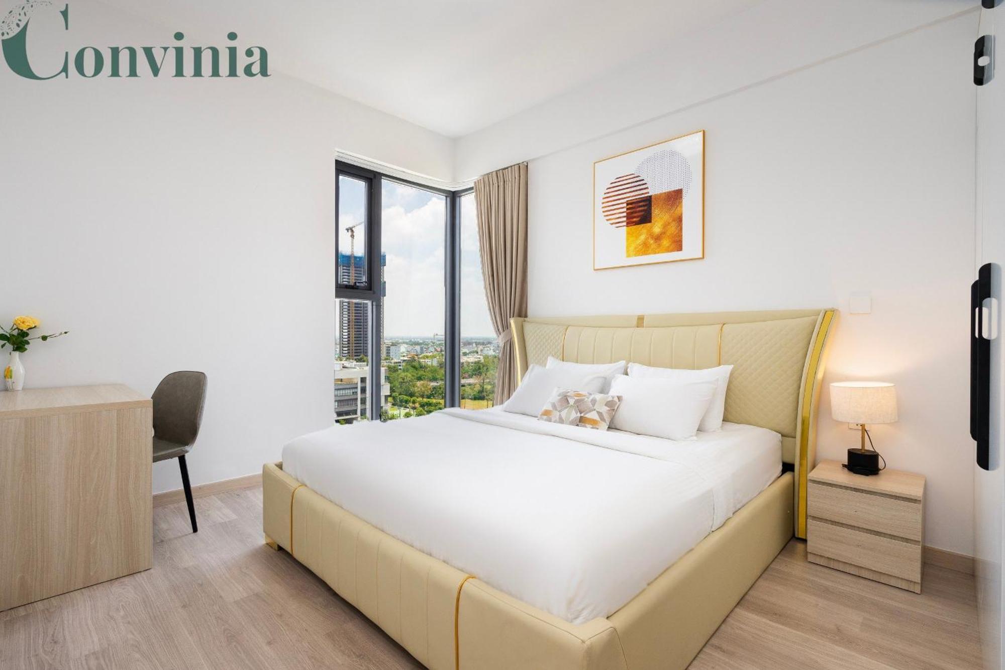 Căn hộ Cardinal Court By Convinia TP. Hồ Chí Minh