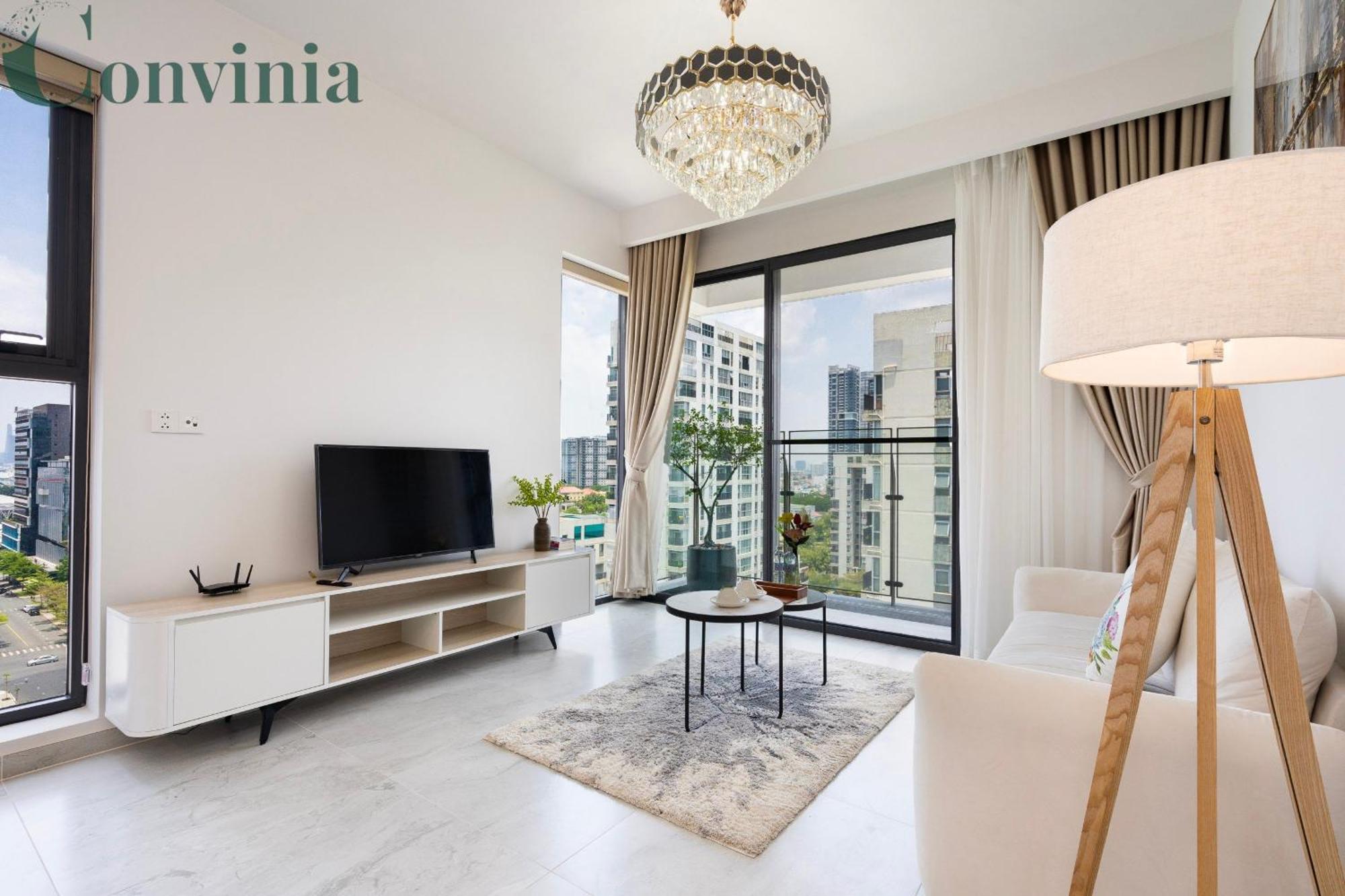 Căn hộ Cardinal Court By Convinia TP. Hồ Chí Minh
